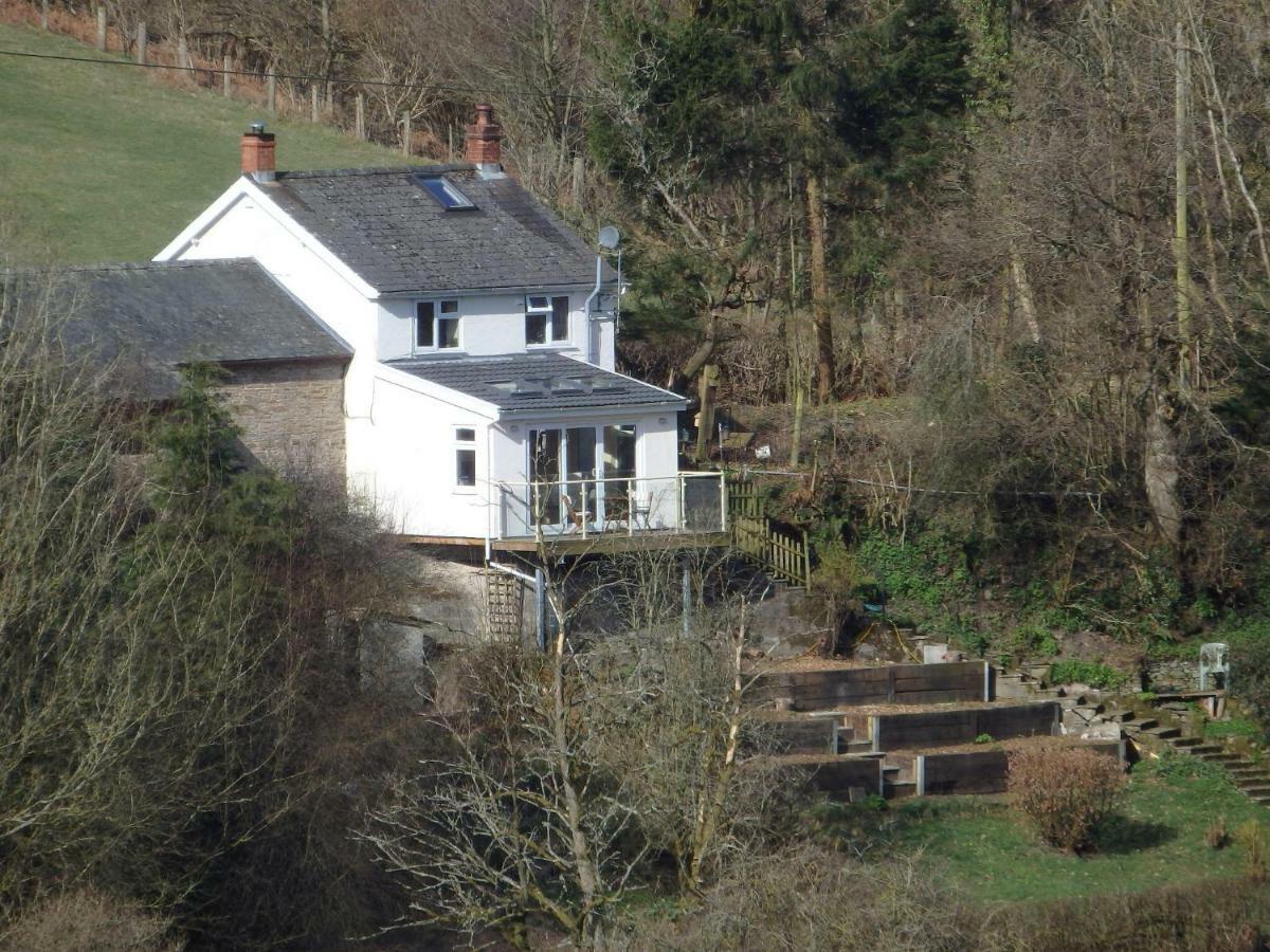 Rose Cottage Dutlas Найтон Экстерьер фото